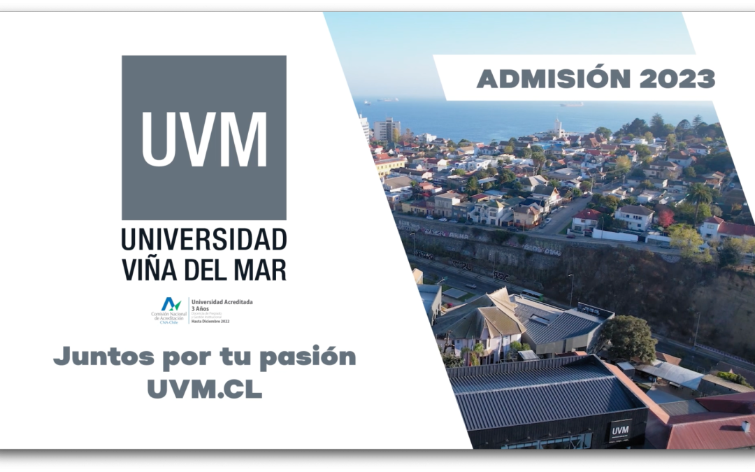 Universidad Viña del Mar.